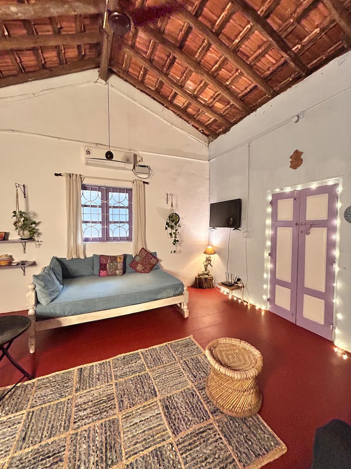 Shri Shakti Villa - Goa