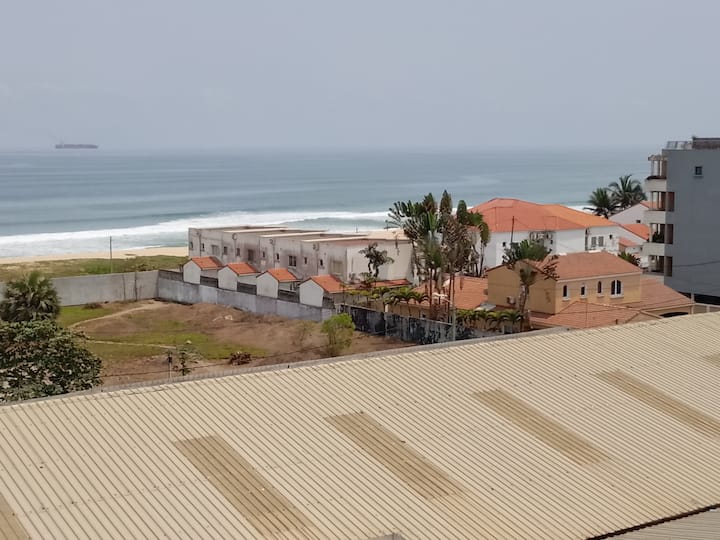 Un Studio Meublé Location Journalière - Pointe-Noire