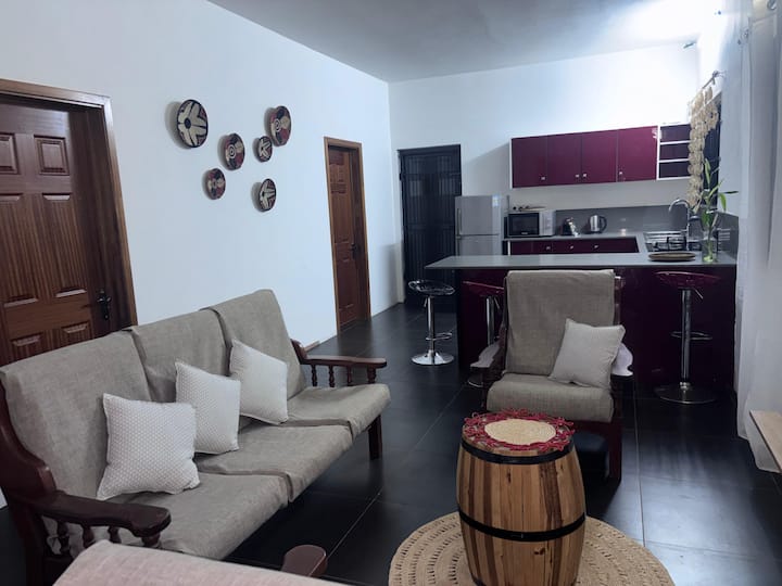 Home In Pointe Aux Sables - Port Louis