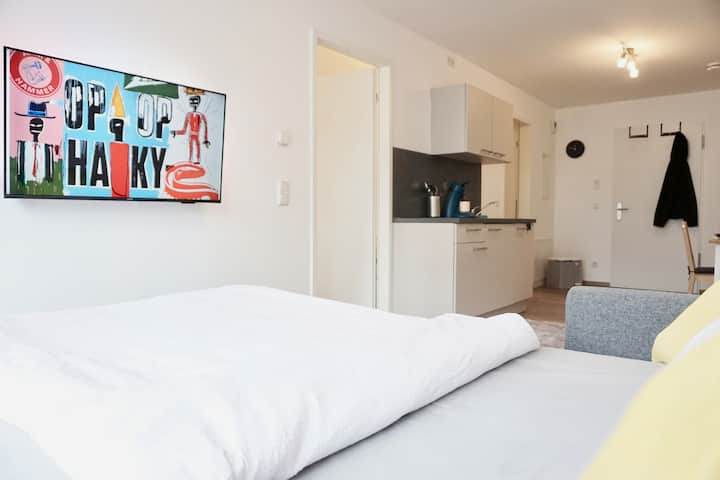1sz | 4gäste I P. Parkplatz | Balkon Ibarrierefrei - Koblenz
