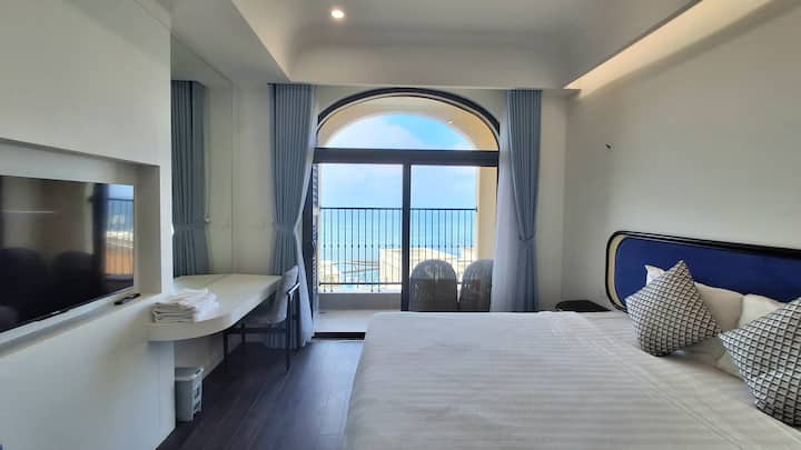 Căn Hộ Studio Tầng Cao, Dành Cho 2 Người, Giá Tốt - Phú Quốc