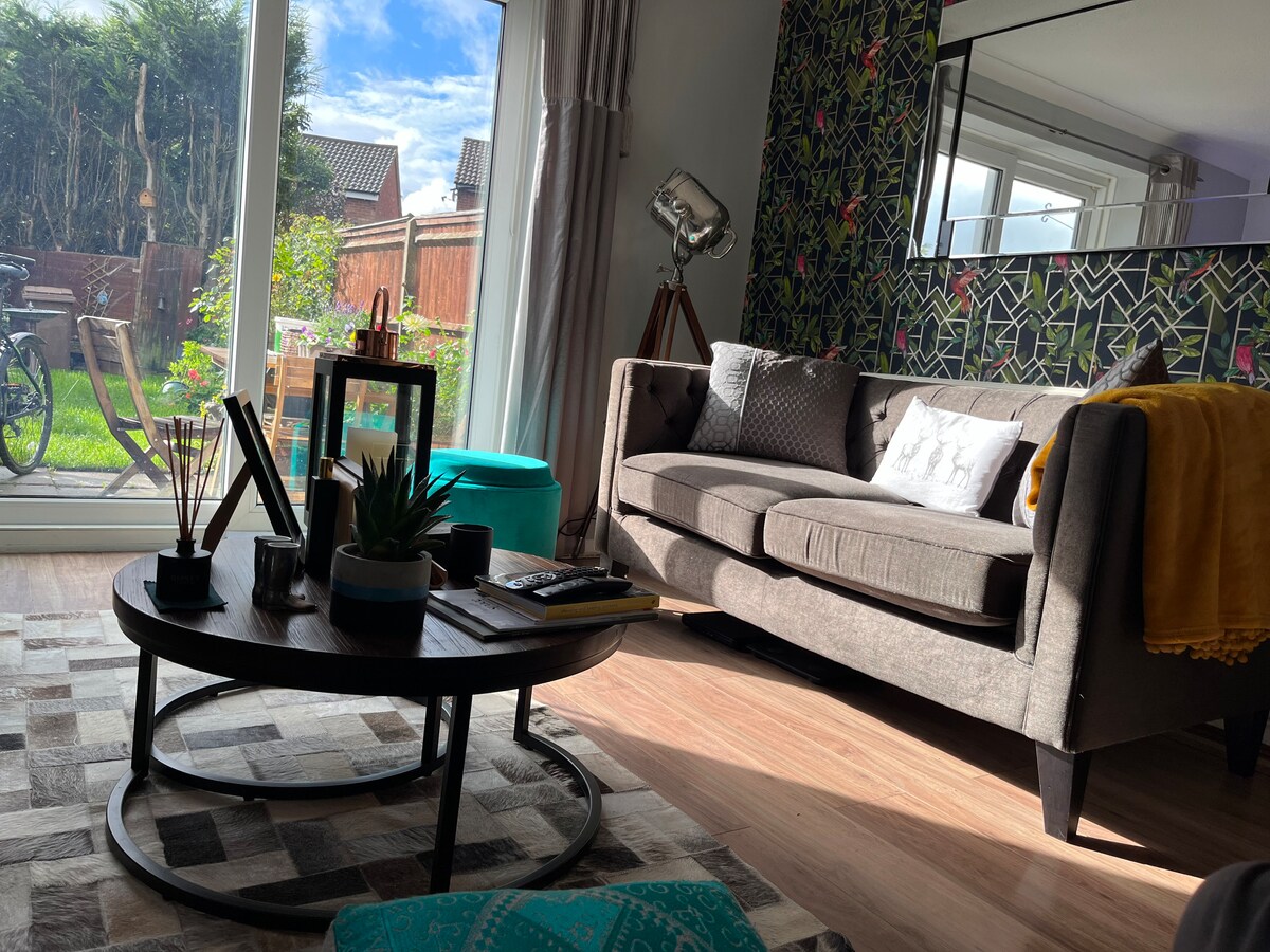 მისაღები სივრცე