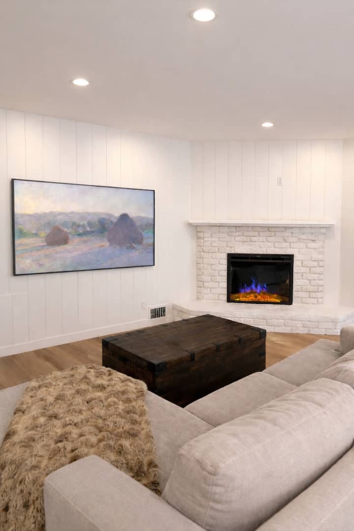 Spacious Home•sauna & Gym•near Malibu Topanga - Calabasas, CA
