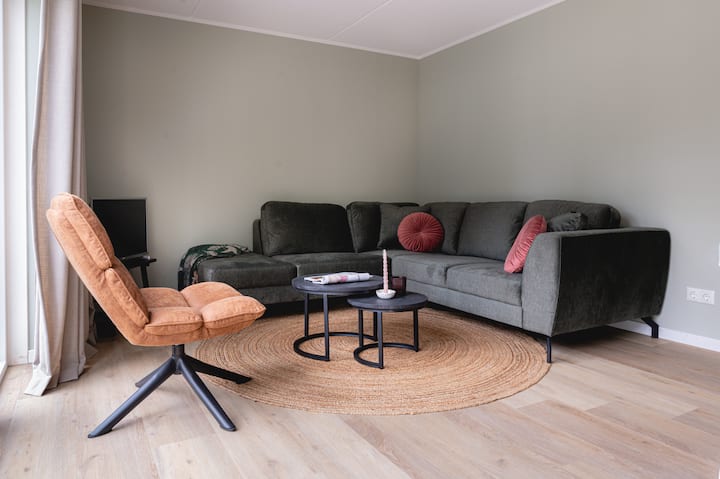 Luxe Vakantiehuis In Het Bos | Veluwe | Ruwe Iep - Elburg