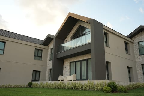 3+1 Apartment with Garden