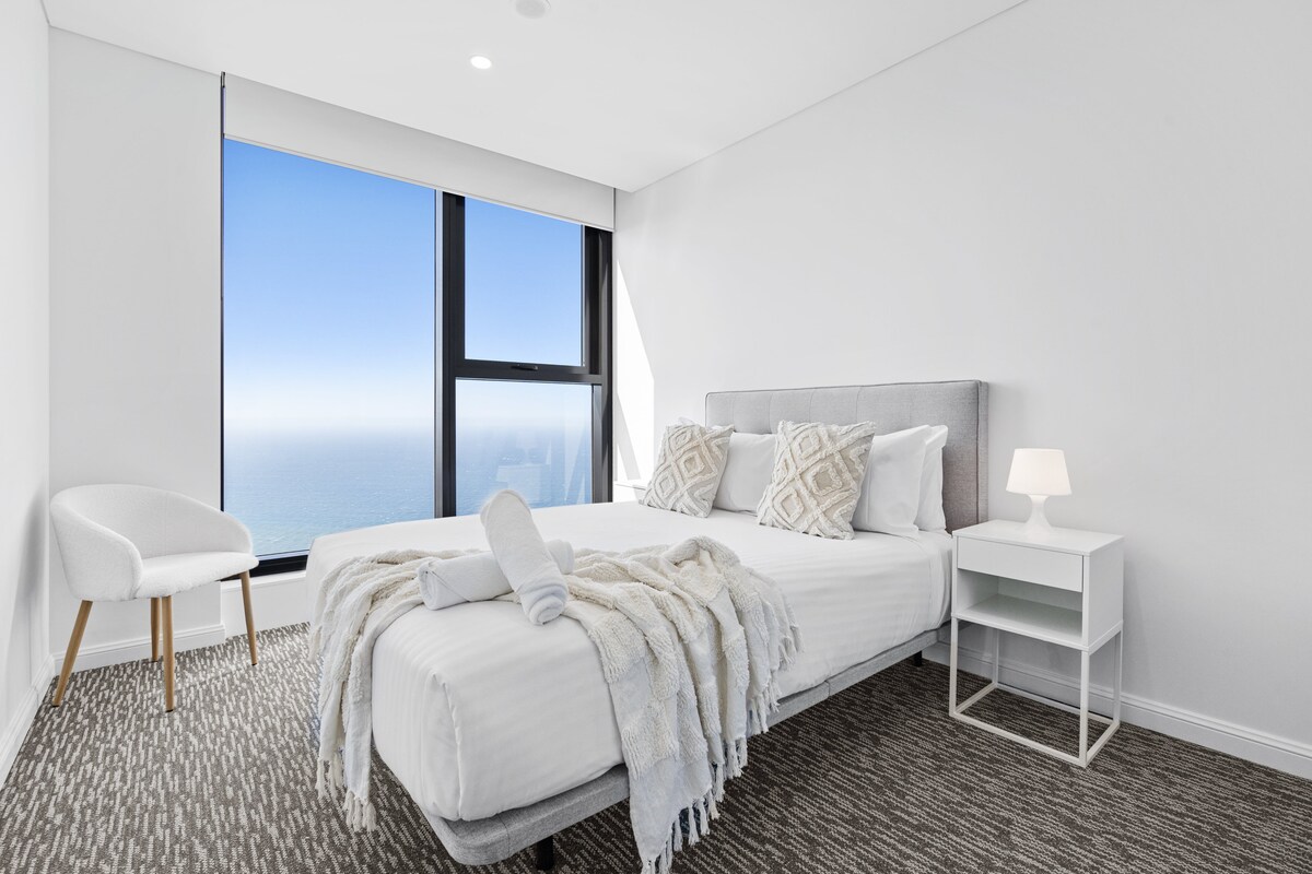 Spavaća soba 2 - 1 х Bračni krevet (širine 150-179 cm) 