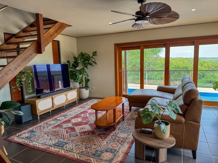 Boyne Island Beach Retreat - Tannum Sands