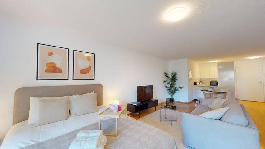 Homenhancement managed Airbnb listing 3