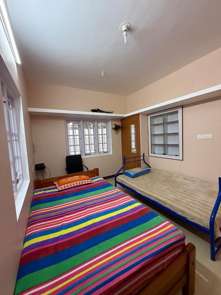 ห้องนอน