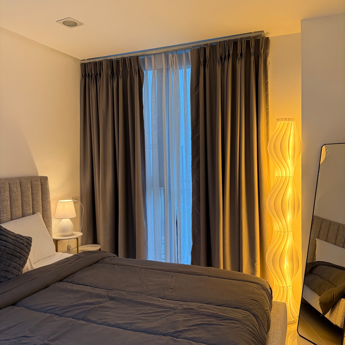 ห้องนอน