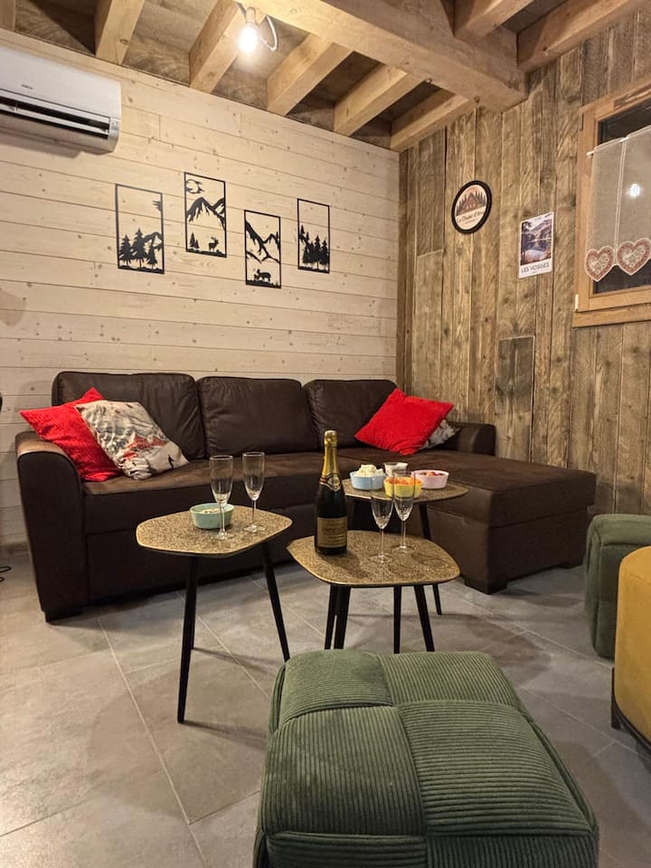 Le Chalet D'ana - Gérardmer