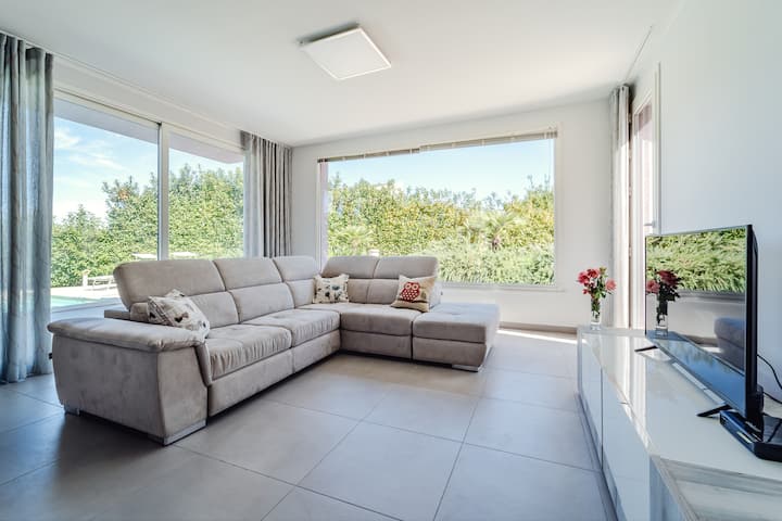 Villa Privata Con Piscina A Scopello - Castellammare del Golfo