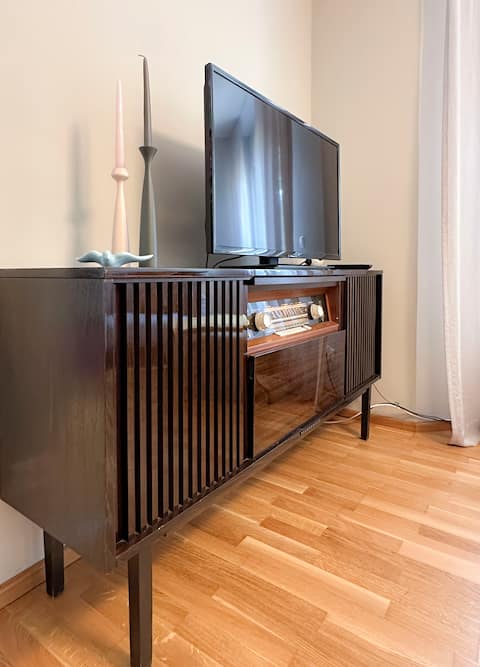 Popular Airbnb listing: Home is a feeling in Karlsruhe