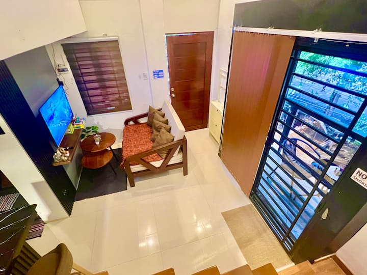 Affordable Aesthetic Staycation W/ Ac + Fast Wifi - Pagsanjan