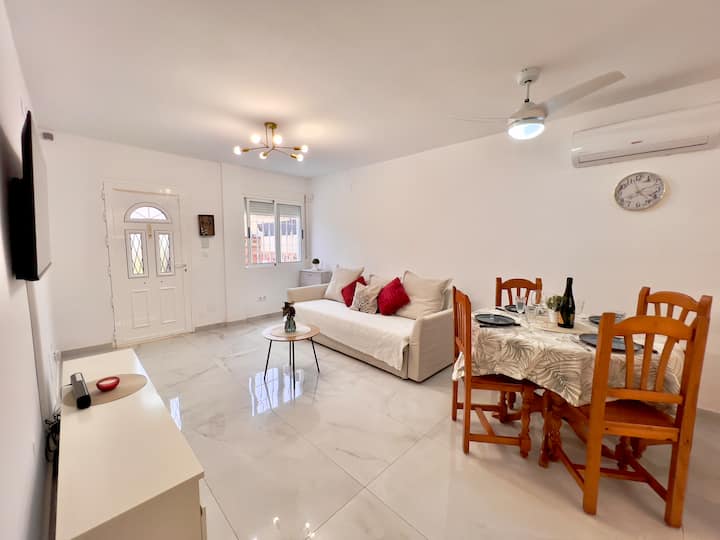 Villa Magnifique | Jacuzzi & Bbq | 8' Plage - Rojales