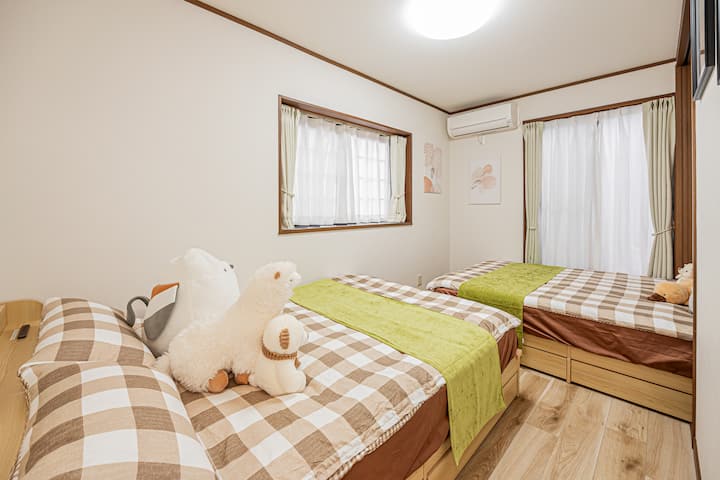 საძინებელი 1