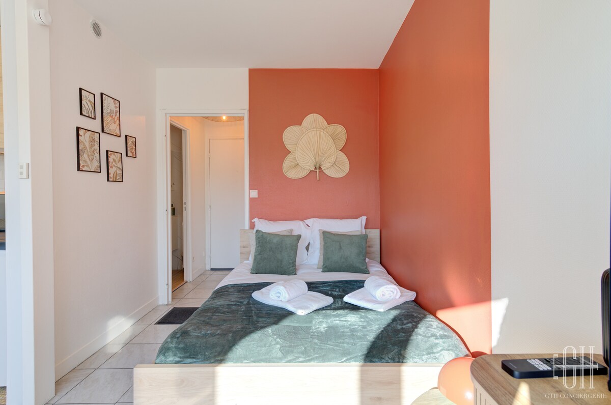 საძინებელი სივრცე