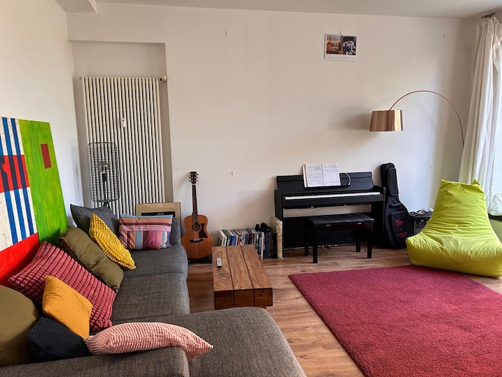 Sanierte Scheune Mit Hofblick - Cologne