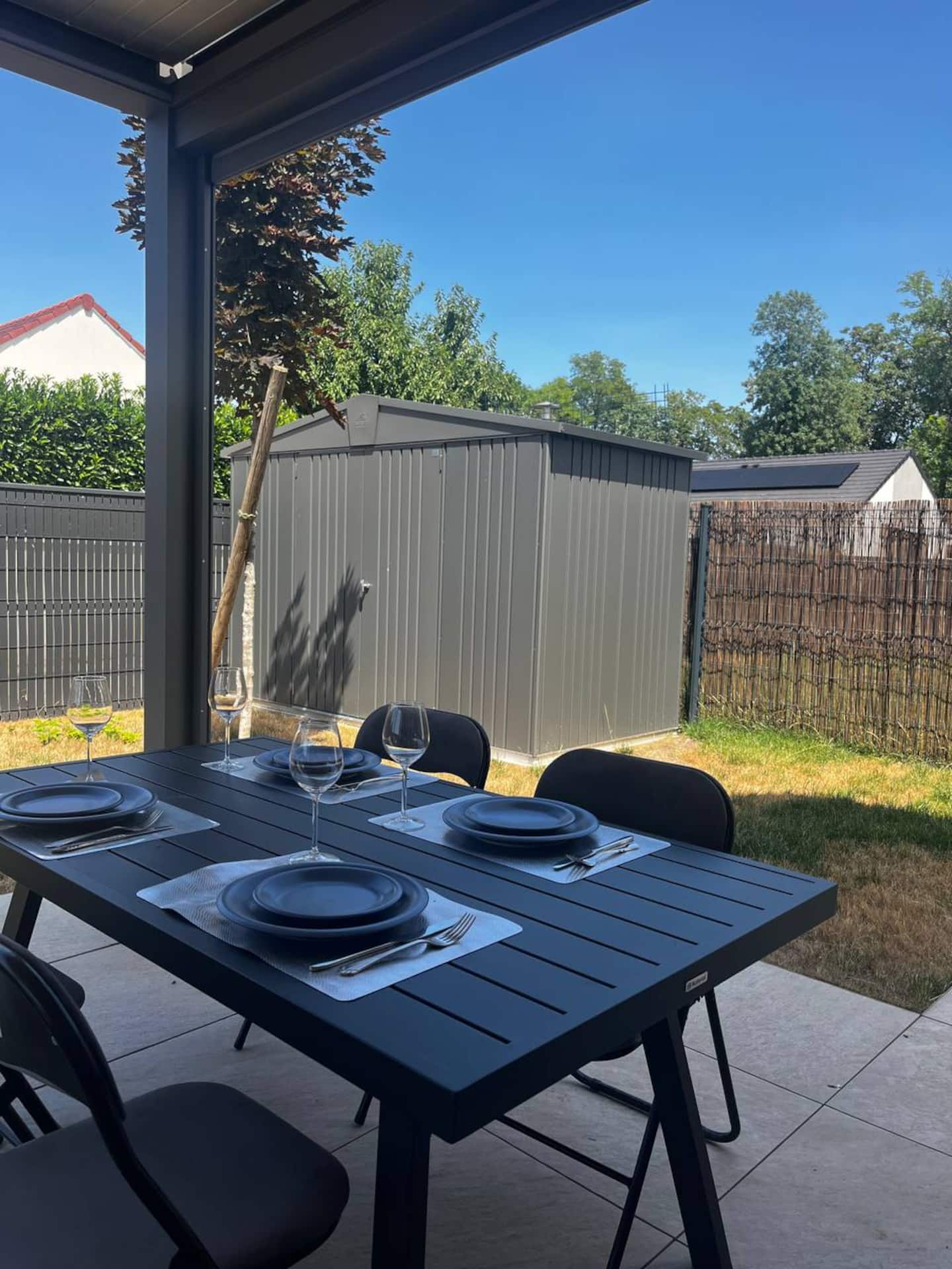 L’Hortensia – Maison familiale — Photos supplémentaires