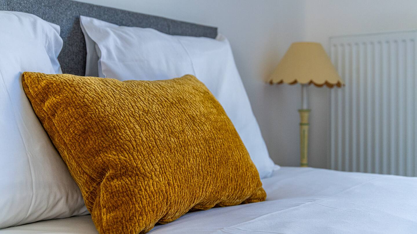 L’Hortensia – Maison familiale — Chambre 1