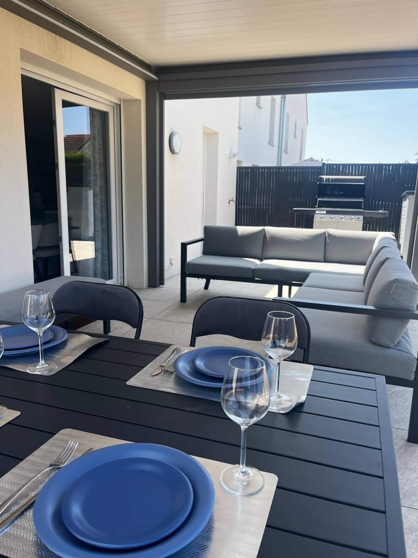 L’Hortensia – Maison familiale — Photos supplémentaires