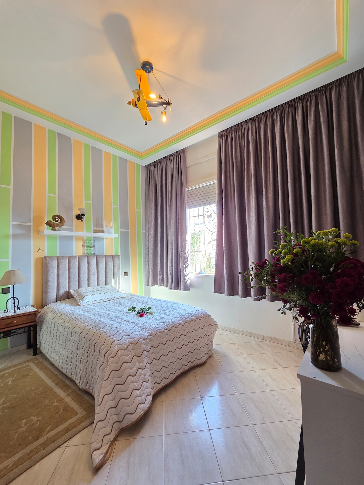 Riad in Casablanca  467  3 bedrooms  3 beds  2 baths - image 4