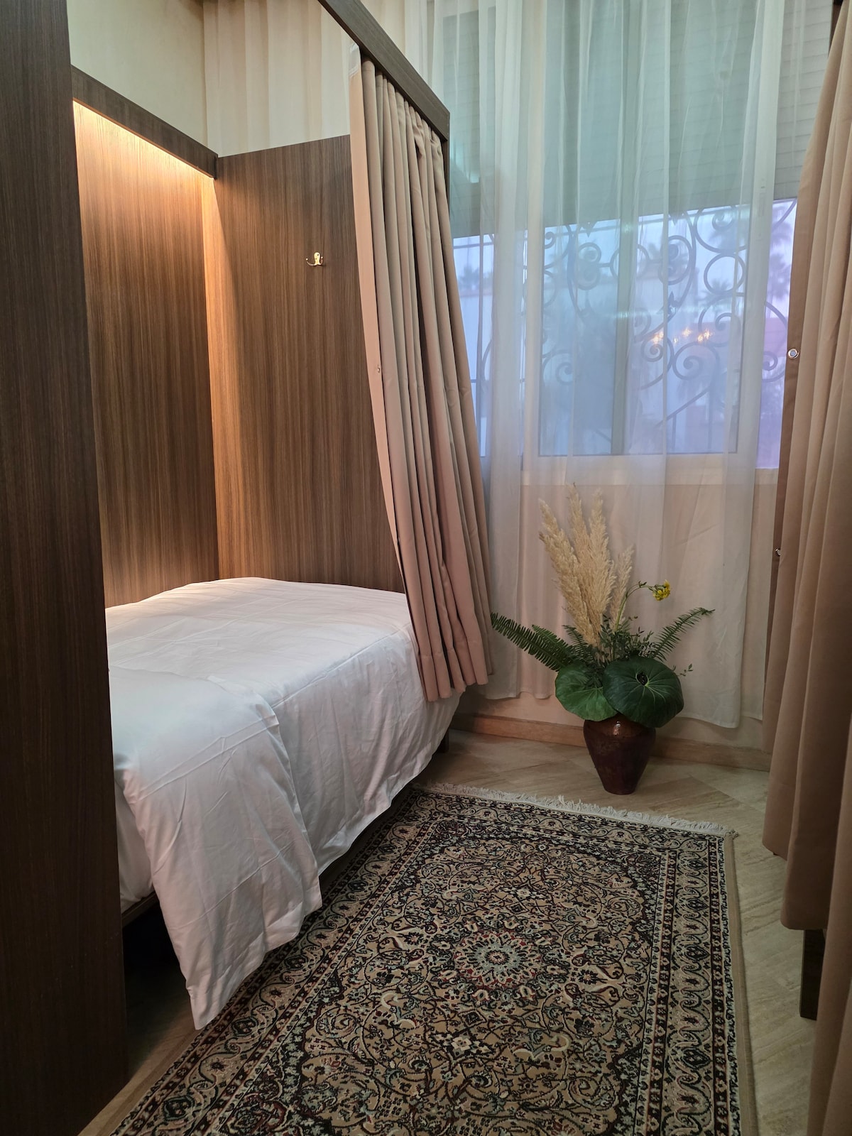 Riad 1 chambre à Casablanca, Casablanca