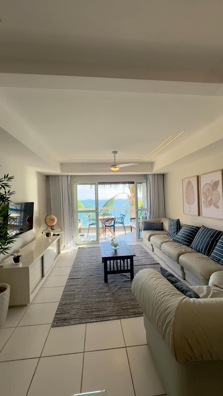Casa Triplex Em Angra Com Vista Para O Mar - アングラ・ドス・レイス