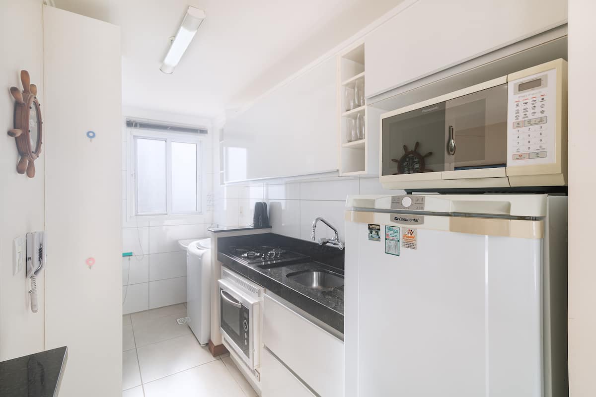Conforto e praticidade — 2 dorm, ar, box duplo — foto 14