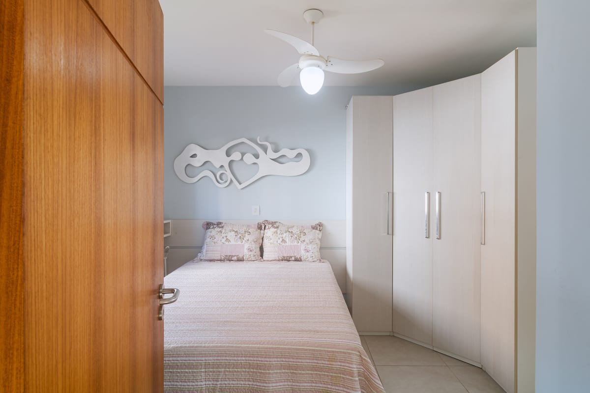 Conforto e praticidade — 2 dorm, ar, box duplo — foto 20
