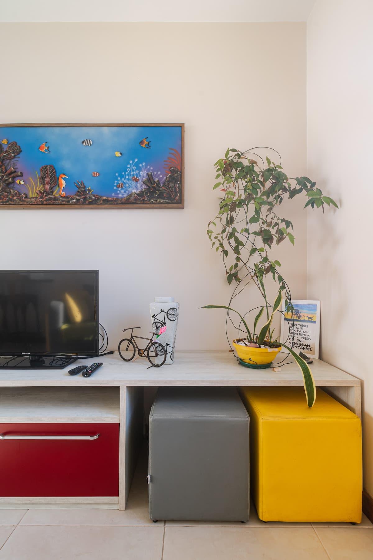 Conforto e praticidade — 2 dorm, ar, box duplo — foto 11
