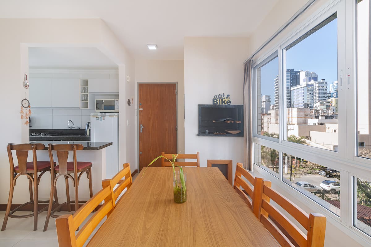 Conforto e praticidade — 2 dorm, ar, box duplo — foto 7