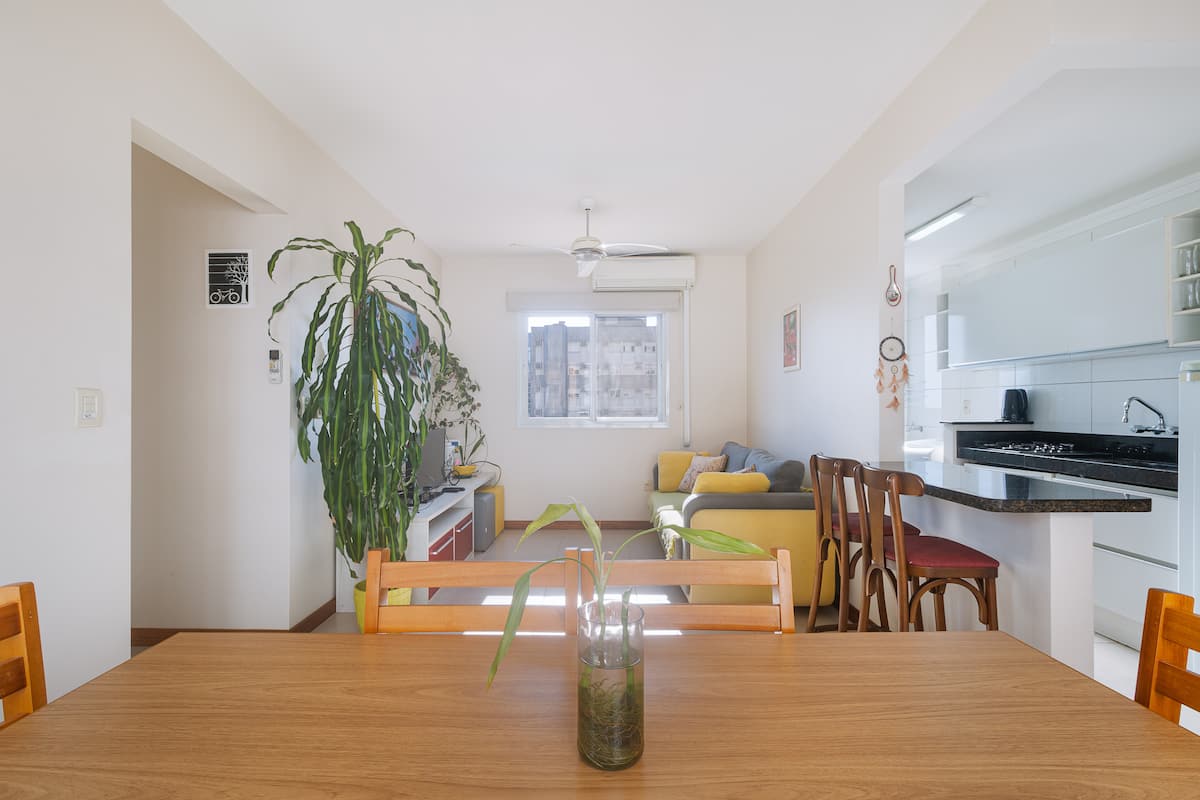 Conforto e praticidade — 2 dorm, ar, box duplo — foto 4