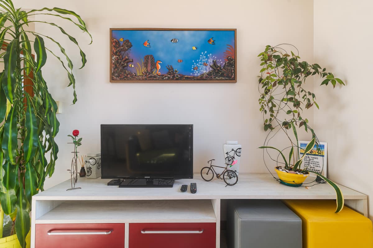 Conforto e praticidade — 2 dorm, ar, box duplo — foto 10