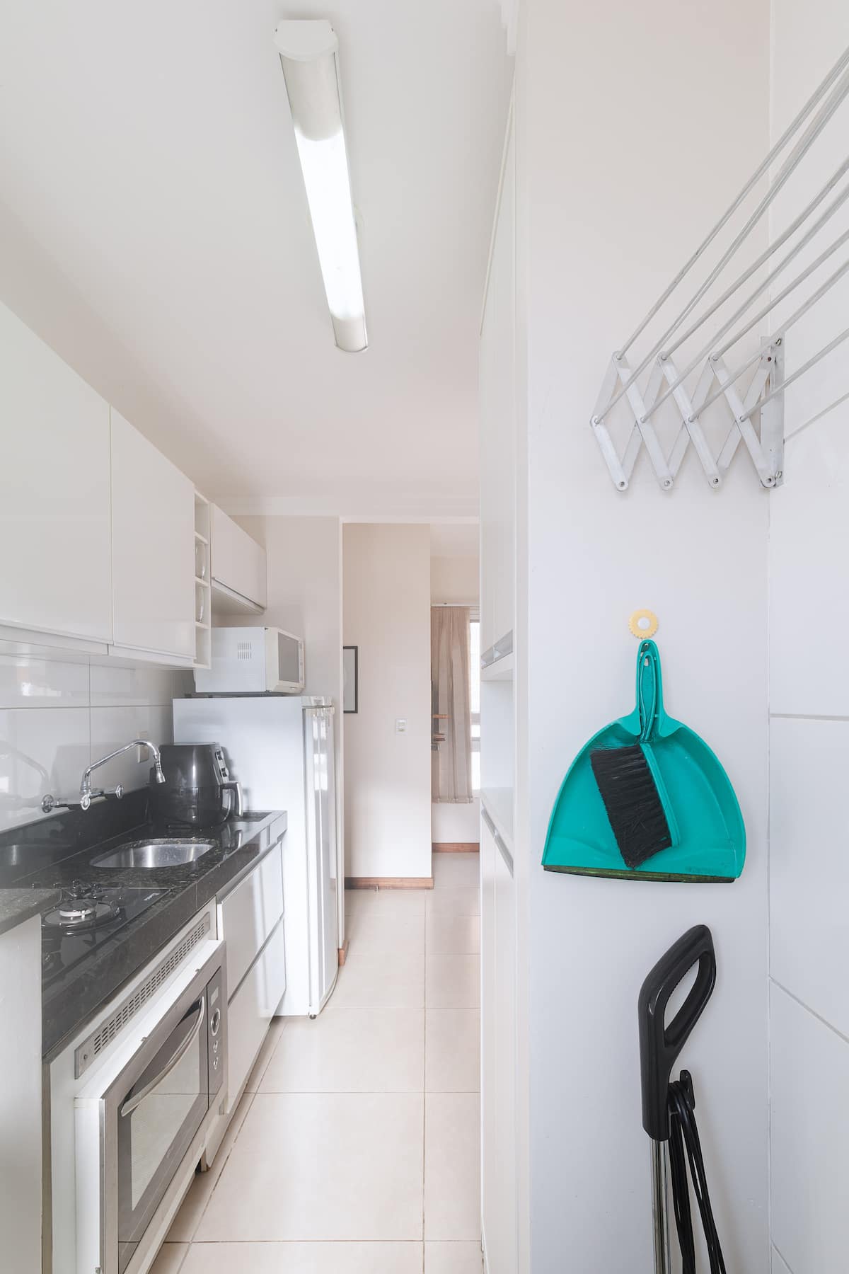 Conforto e praticidade — 2 dorm, ar, box duplo — foto 16