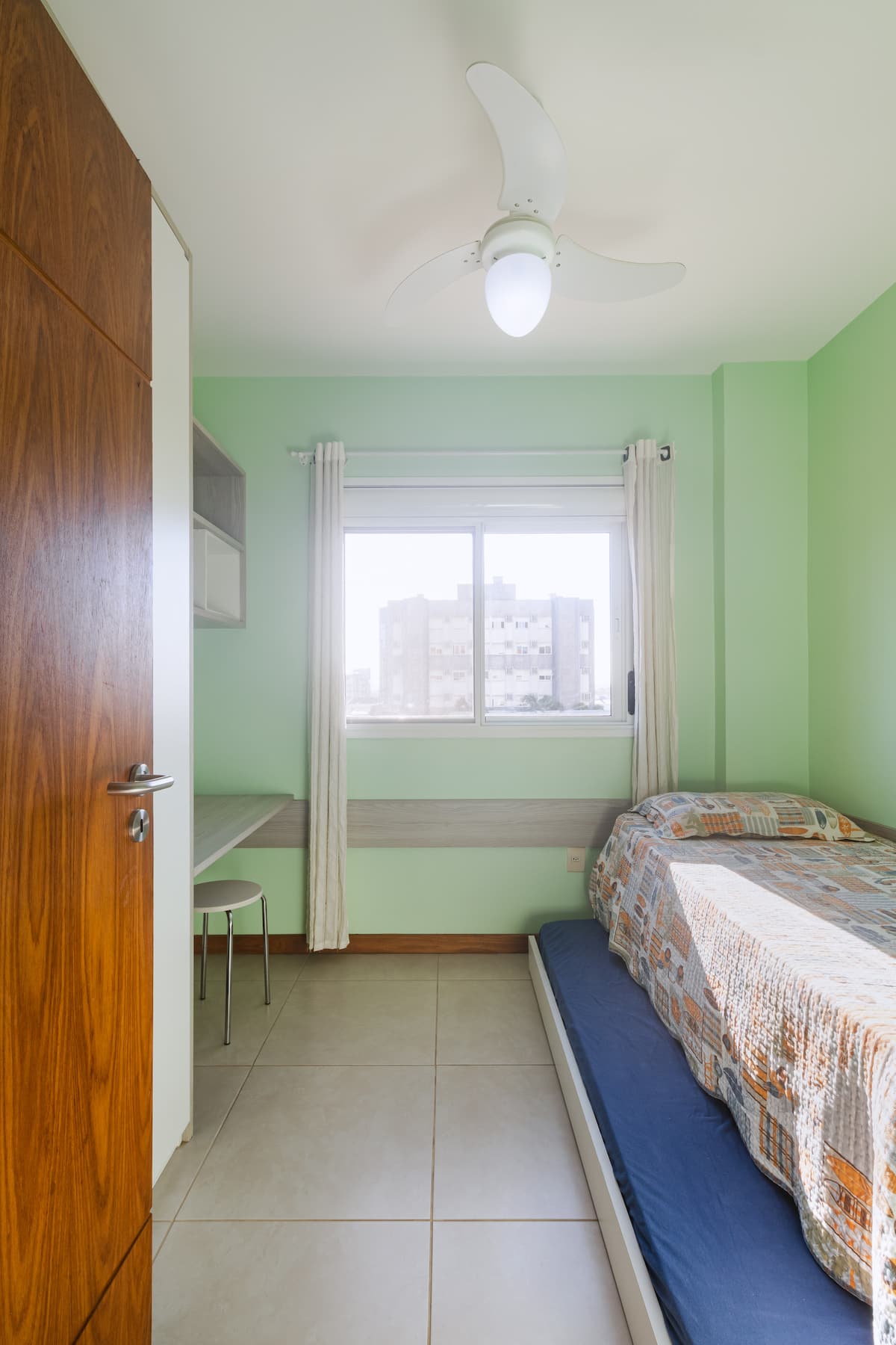 Conforto e praticidade — 2 dorm, ar, box duplo — foto 23