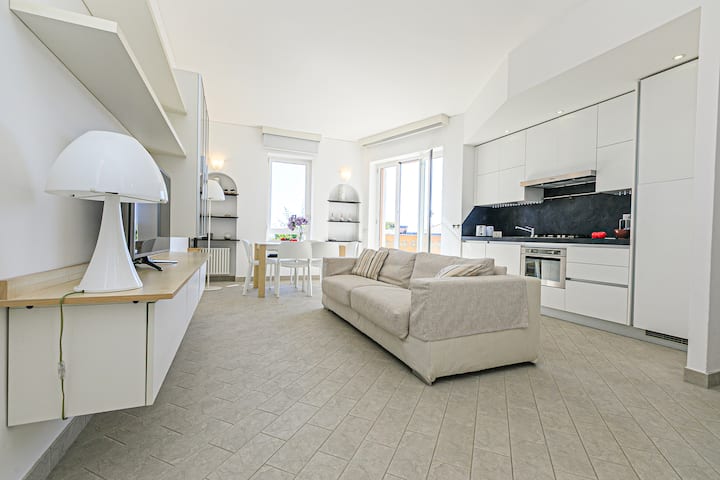 Iflat | Punta San Martino - Arenzano