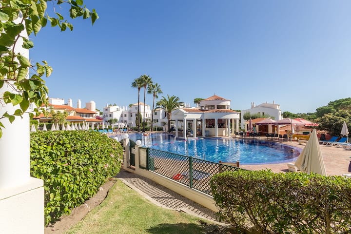 Ground Flr Studio/1 Bed In Old Village Vilamoura. - Vilamoura