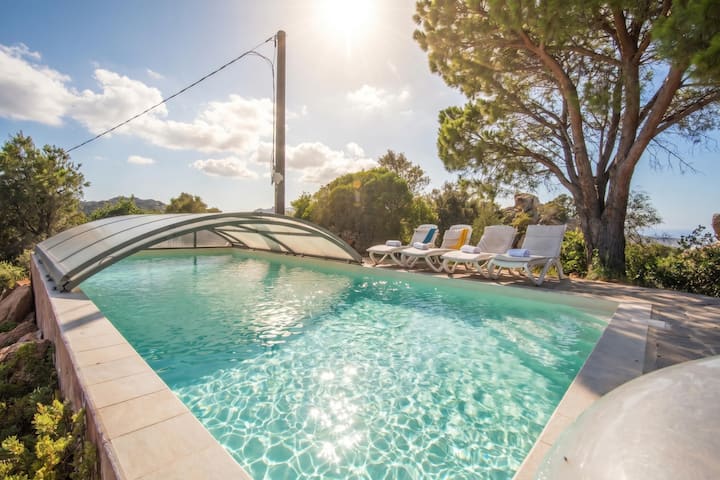 Villa La Licciola - By Happy Rentals - Arzachena
