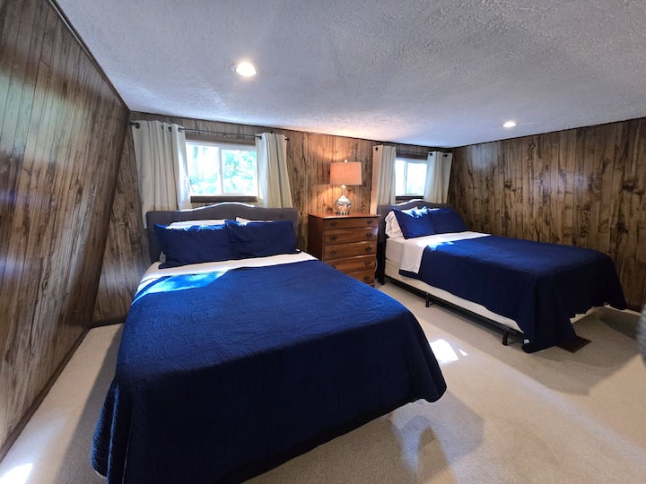 Área de la habitación