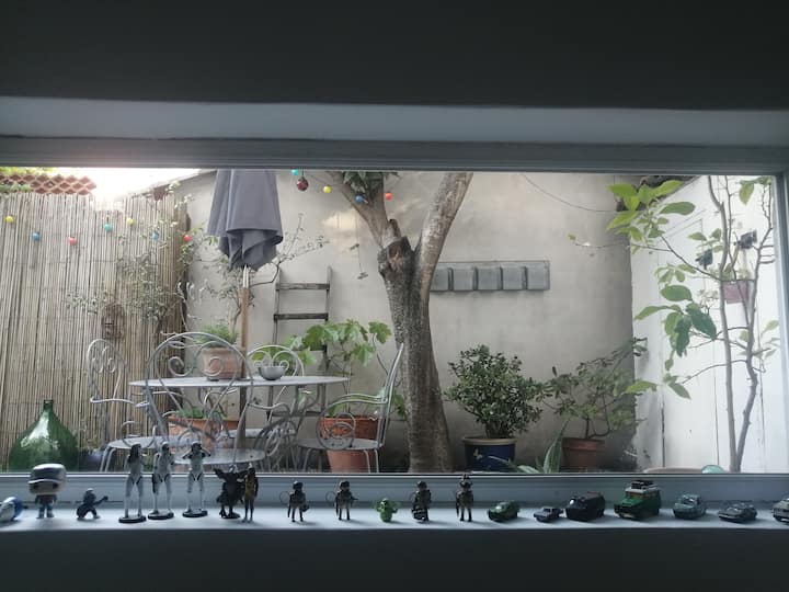Joli Studio Avec Jardin - Nice Côte d'Azur Airport (NCE)