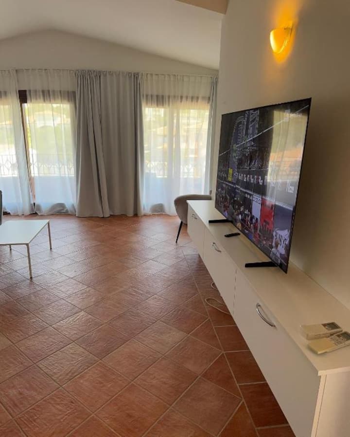 Appartamento Le Palme 
Big Luxury - Arzachena