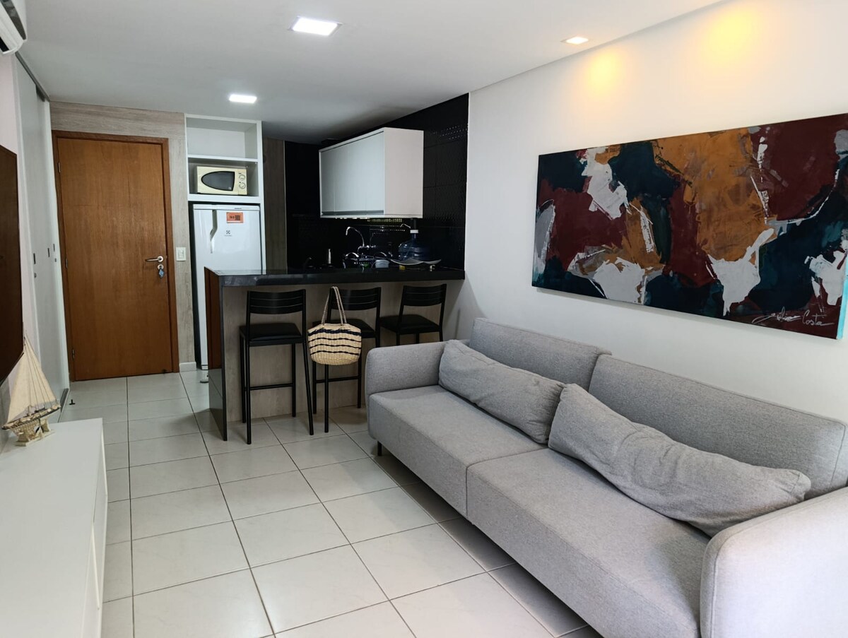 غرفة المعيشة