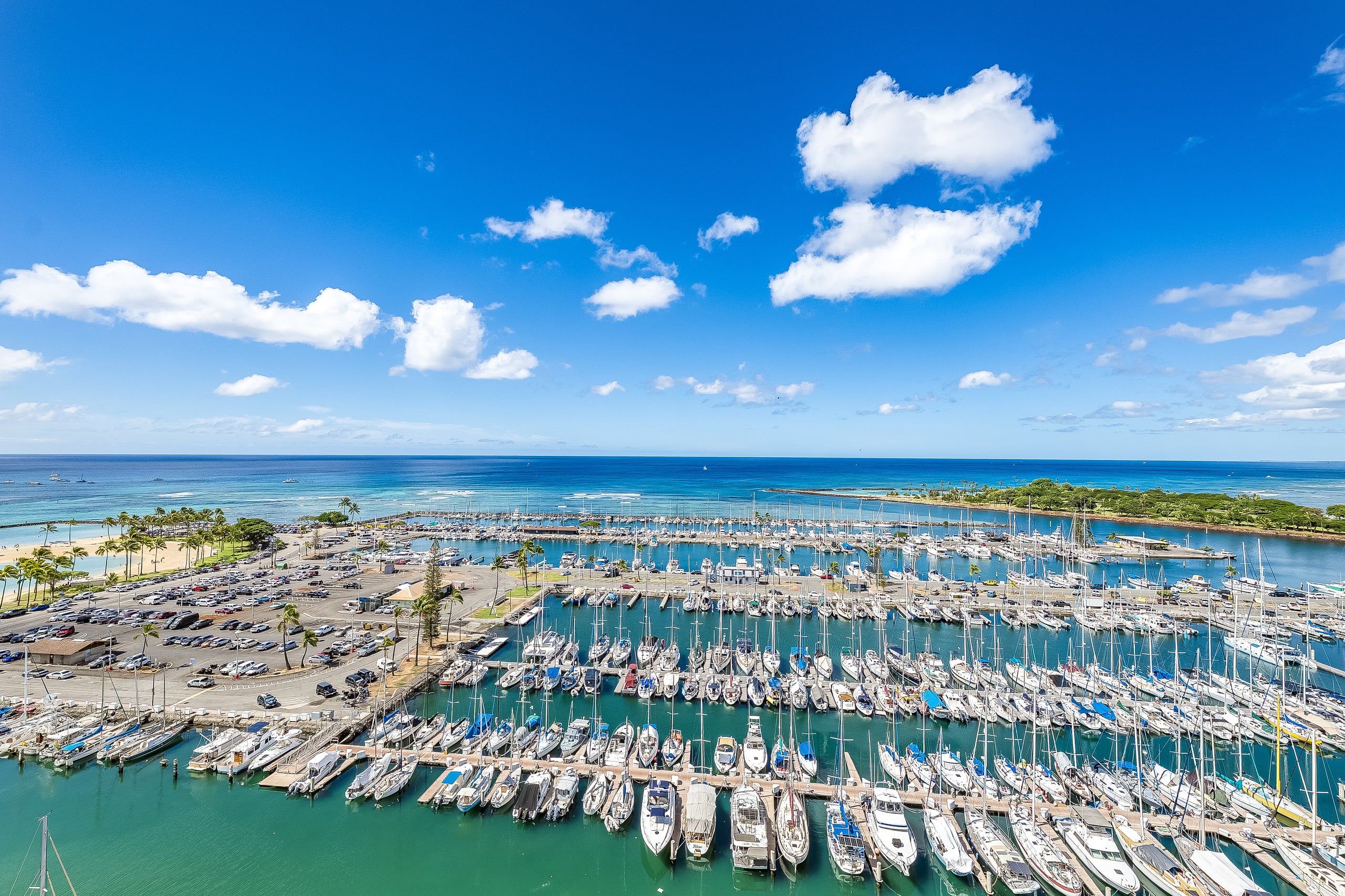 1886 Ilikai Marina 1BR - Top-Floor- Free Fireworks - Image 42