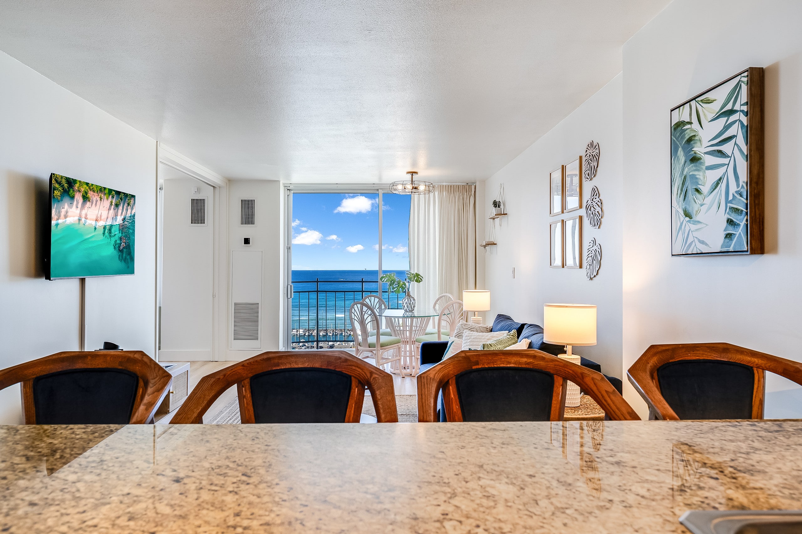 1886 Ilikai Marina 1BR - Top-Floor- Free Fireworks - Image 18
