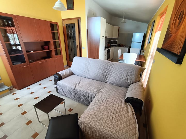 Casa Vacanze Medau Rubiu - Carbonia