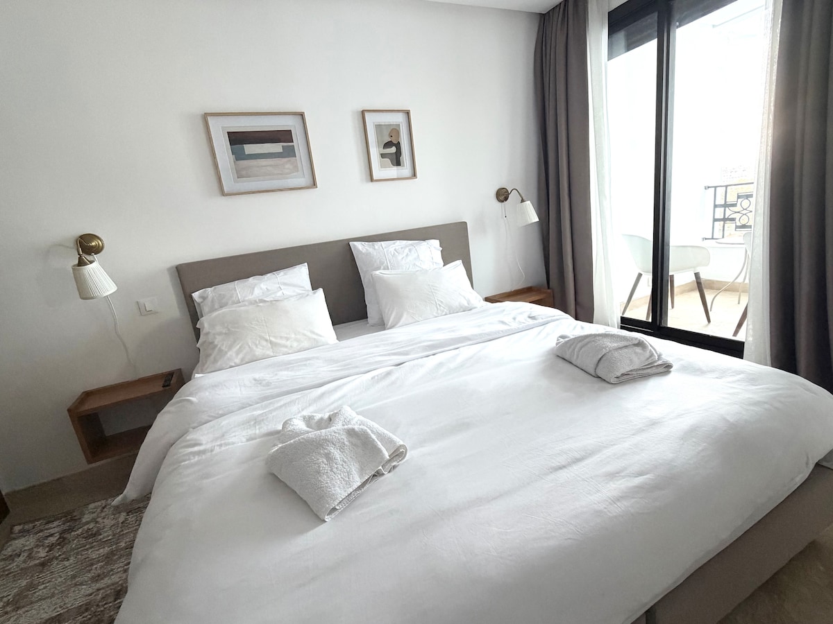 Condo in Casablanca  50  1 bedroom  2 beds  1 bath - image 5