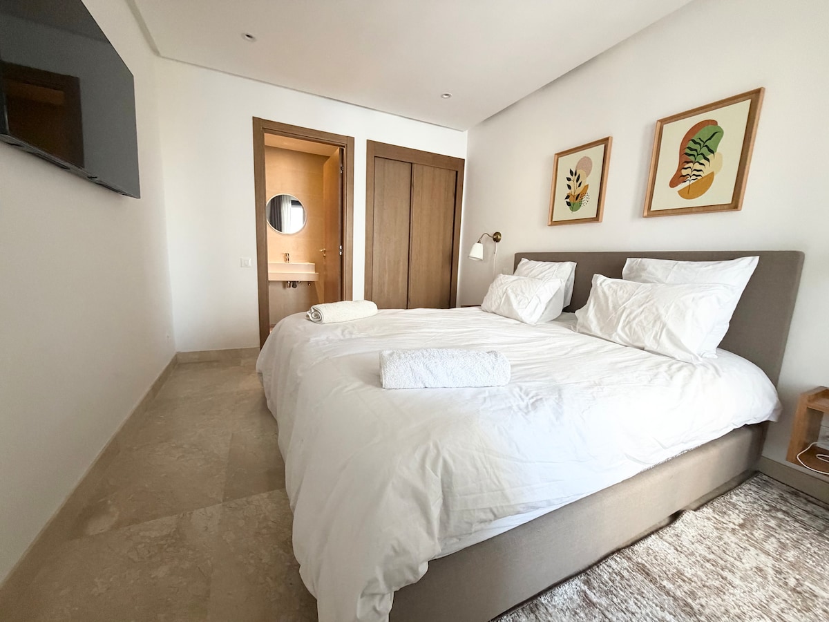 Condo in Casablanca  50  1 bedroom  2 beds  1 bath - image 4