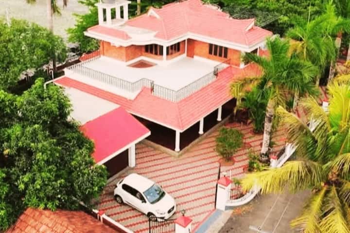 Most Beautyfull Location At Kumarakom, Kerala - Kumarakom