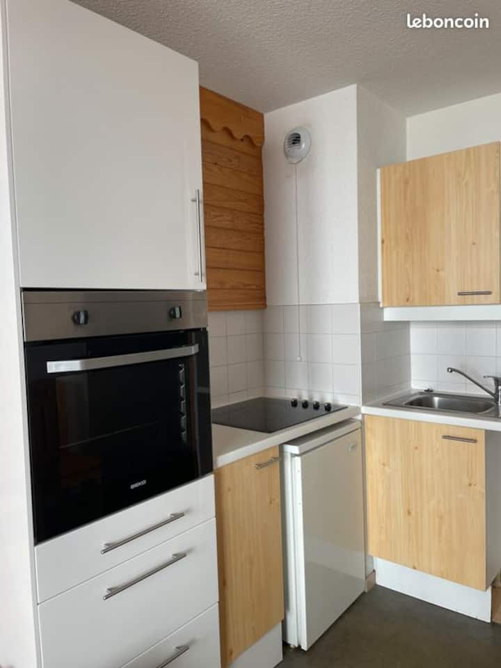 Appartement 4-6 Personnes Centre Valmeinier 1800 - Valmeinier